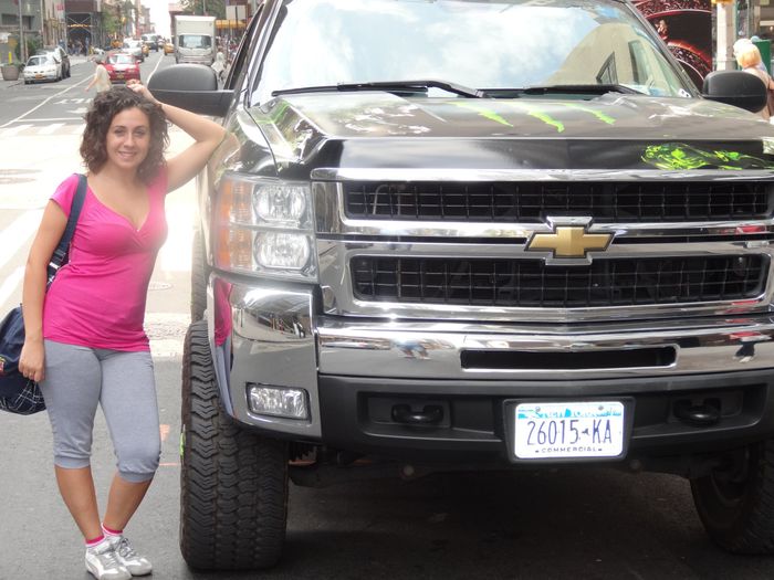 MAXI AUTO.... MINI IO!!