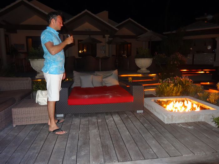 Relax alle Bahamas...