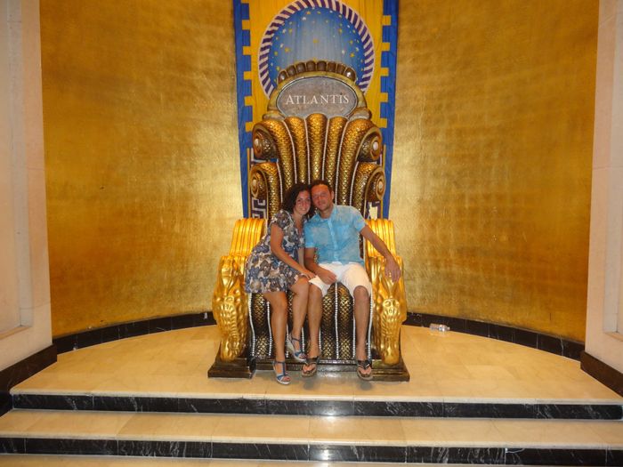 Bahamas,casinò Atlantis