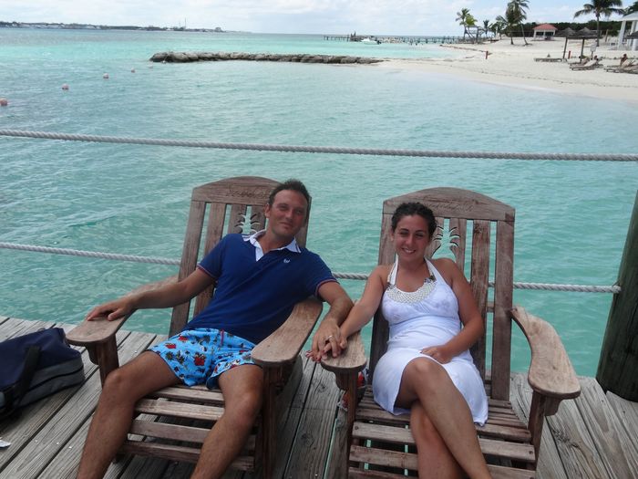 Aspettando il traghetto....