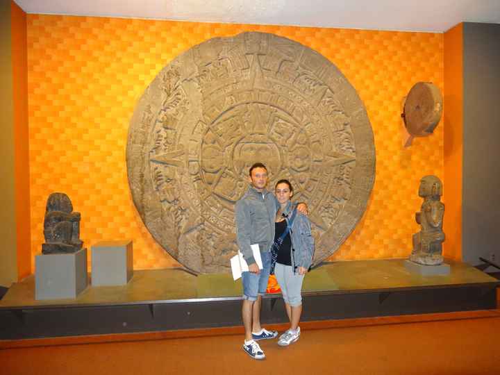 museo di "una notte al museo"