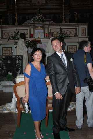 L'attesa della sposa..... 