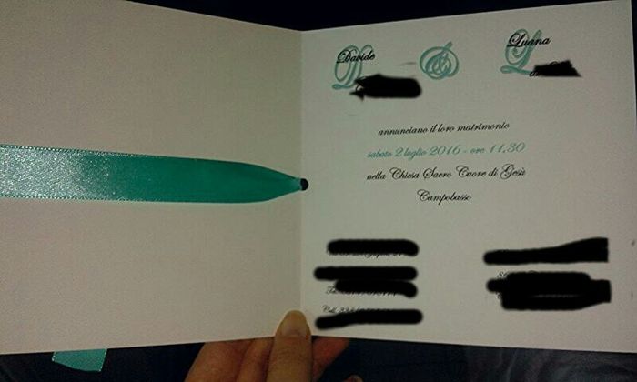 Partecipazioni: che ve ne pare? - 1