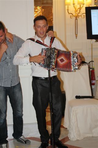 Mio marito si "rilassa"