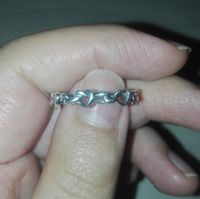 E ora mostraci una foto del tuo anello di fidanzamento! - 1