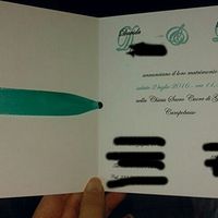 Partecipazioni: che ve ne pare? - 1