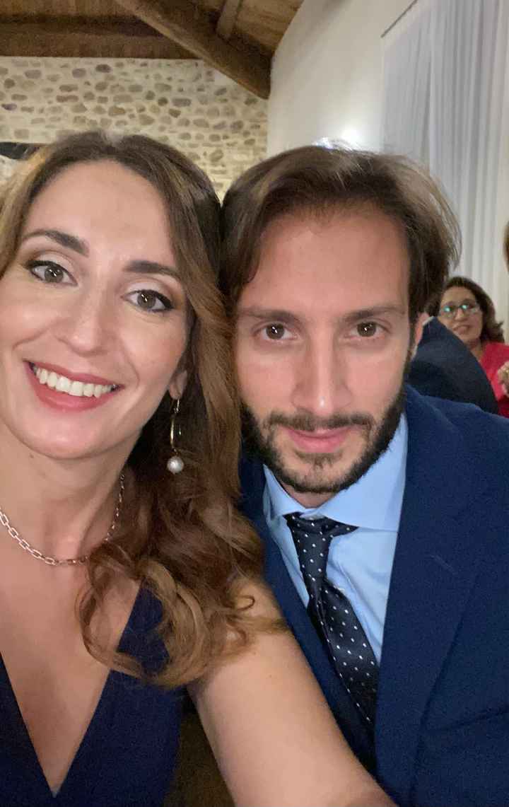 Postate una foto di voi due 👇 - 1