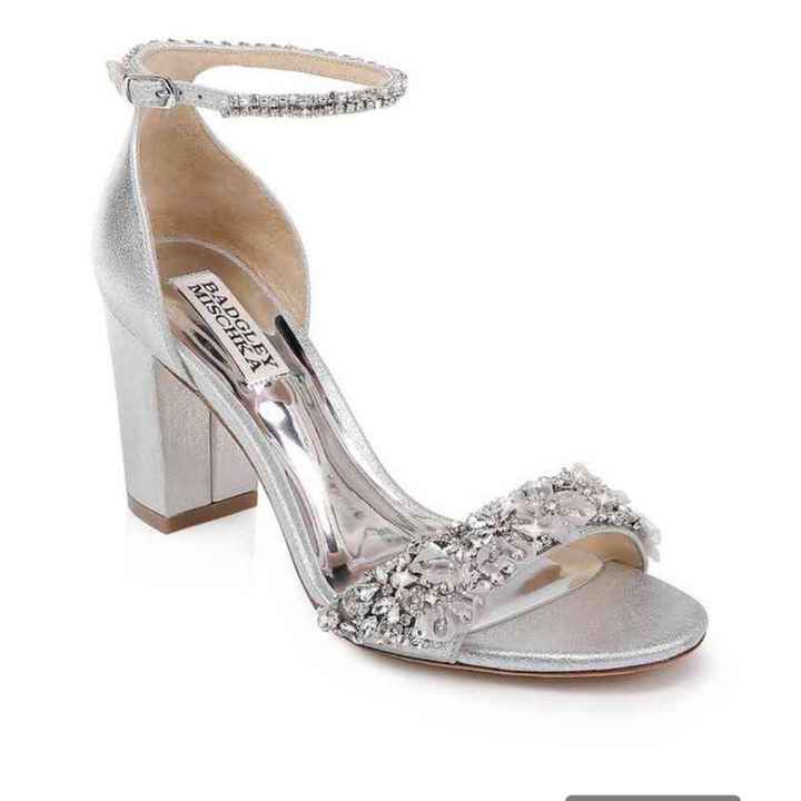 Il segno zodiacale delle tue nozze - le scarpe - 1