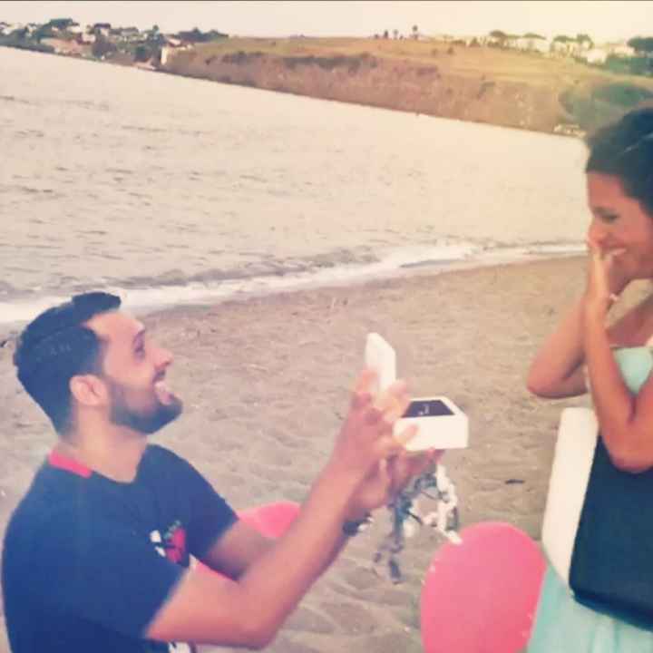 Come è avvenuta la proposta? - 1