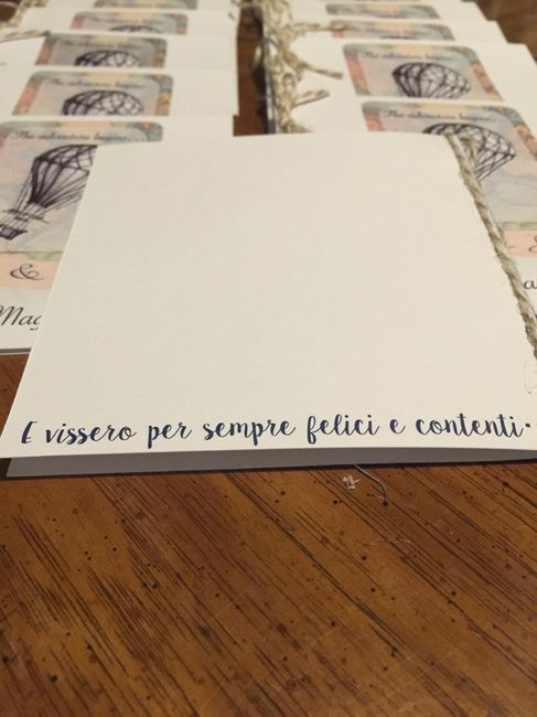 Finiti i miei libretti!!! - 3