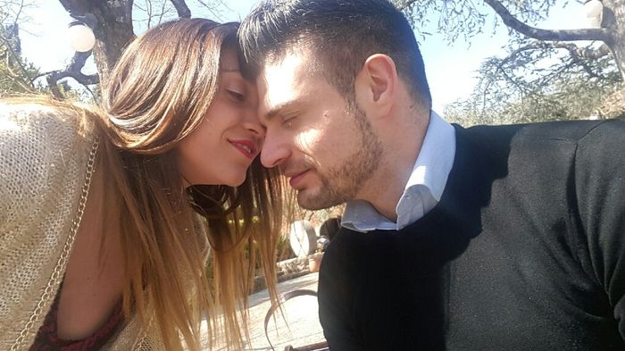 Presentati pubblicando una foto tua e del tuo fm - 1