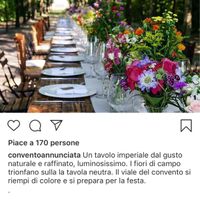 Centrotavola: quale preferite? - 1