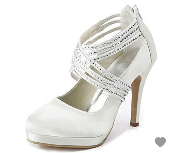 Scarpe sposa - 1