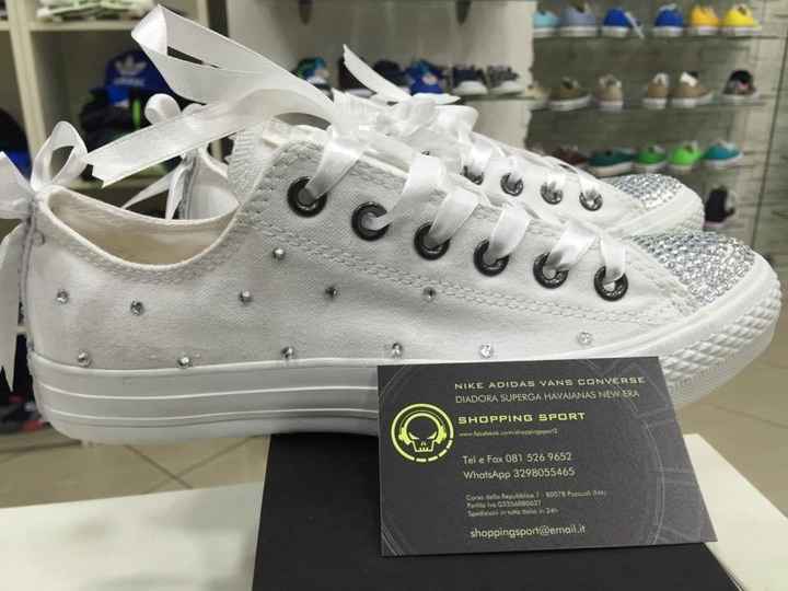 Converse | Matrimonio 2