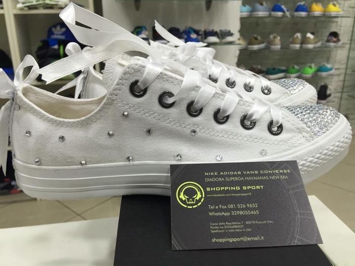 Converse | Matrimonio 2