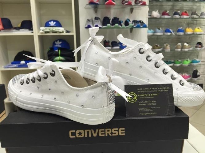 Converse | Matrimonio