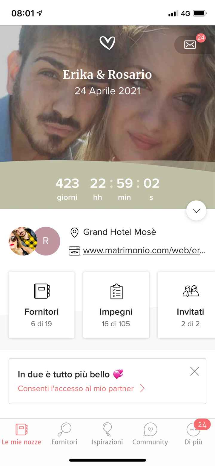 Chi si sposa nel 2021 ??😨 - 1
