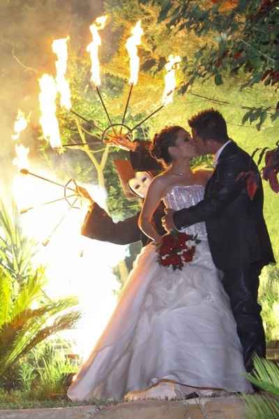 vi dichiaro marito e moglie