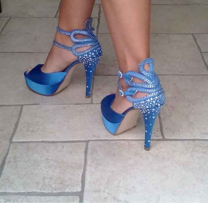 Scarpe sposa - 2