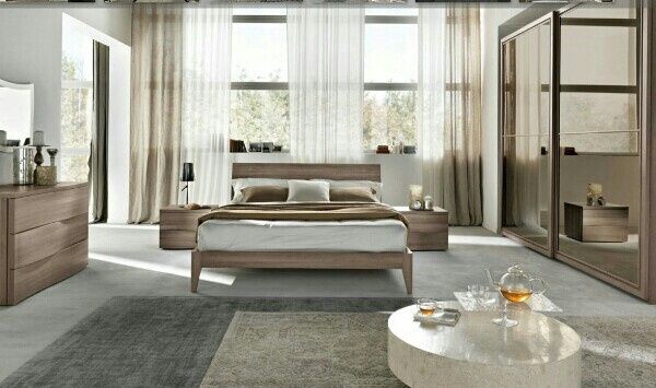 Camera da letto... - 1