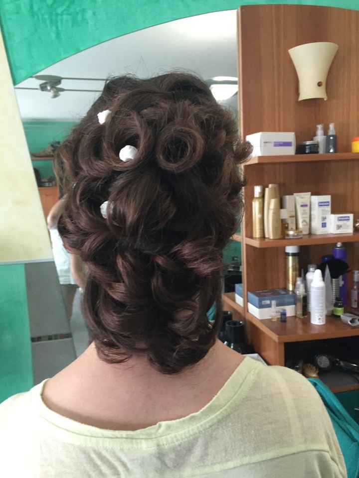 Oggi acconciatura - 1