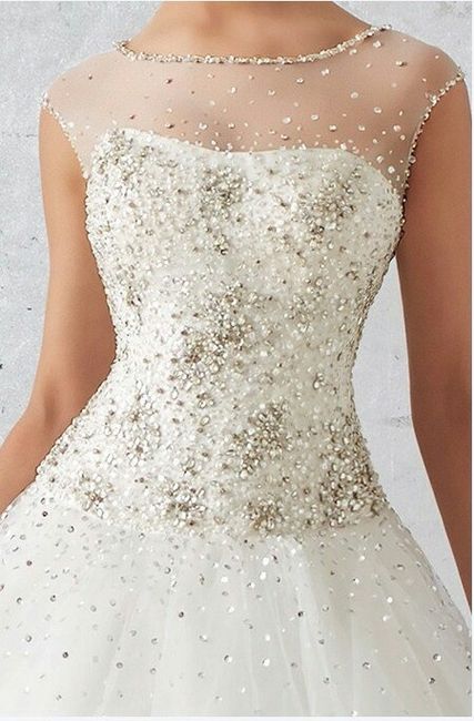 Abito da sposa - 4