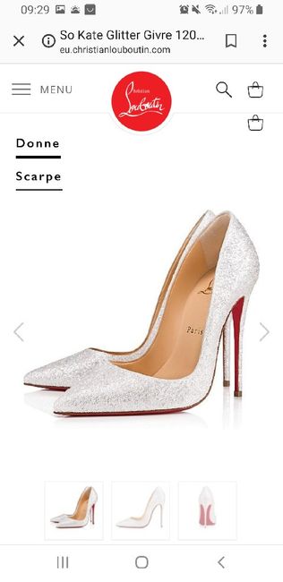 Indecisione scarpe! - 2