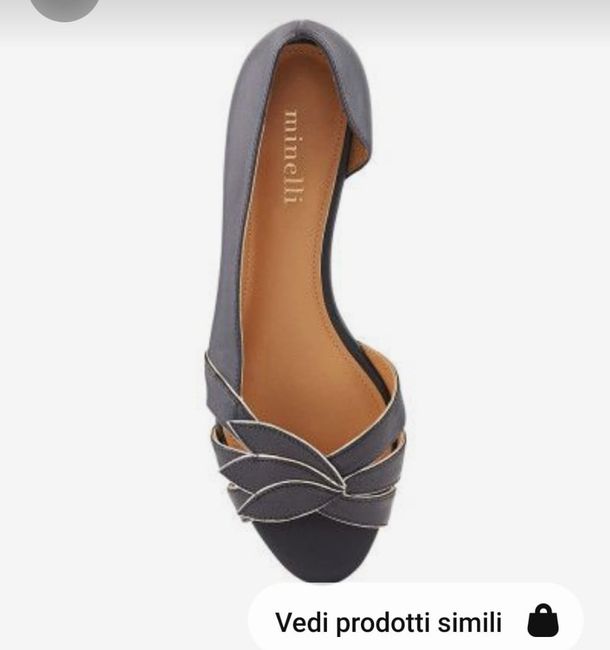 Scarpe sposa basse: dove trovarle?!?!? 3