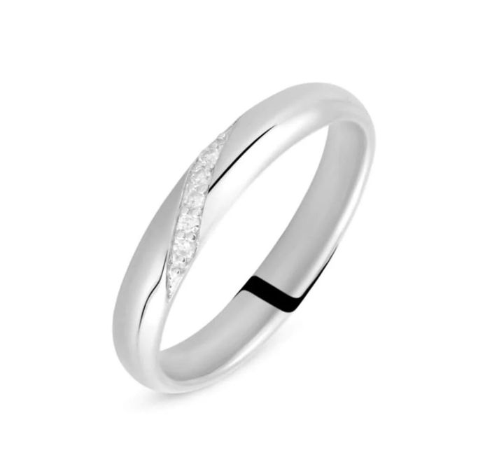 Fedi 25 anni matrimonio stroili discount