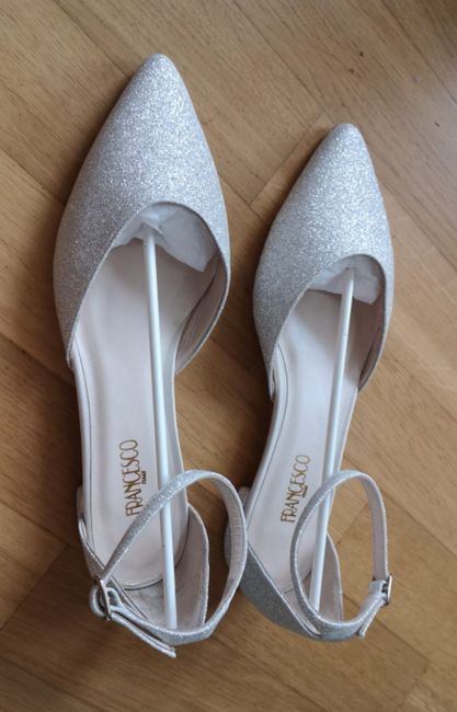 Scarpe da Sposa - 1