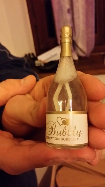 Bolle di sapone, palloncini,coriandoli.... - 1