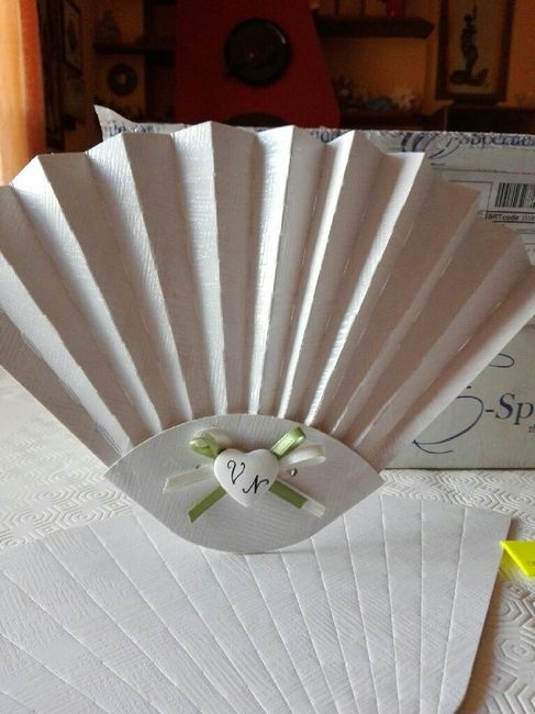 Ventagli arrivati... che delusione.... - 1