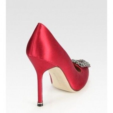 Scarpe rosse: volli, e volli sempre, e fortissimamente volli! - 2
