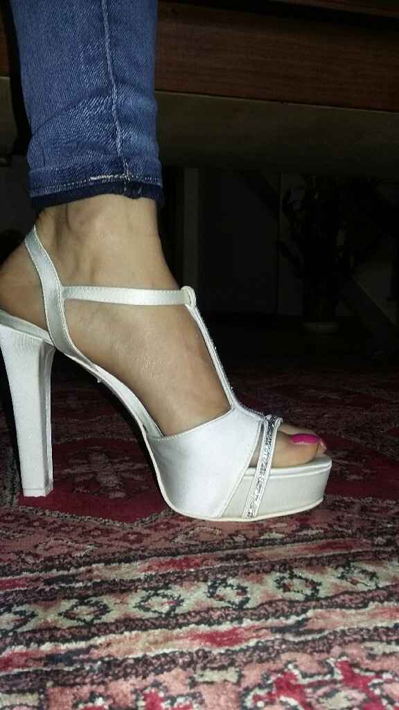 Le mie scarpe.. - 1