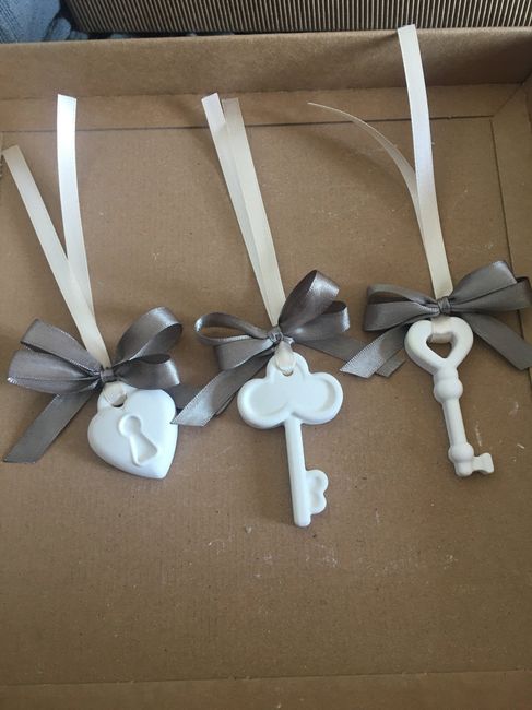 Idee segnaposto...help!!! 1