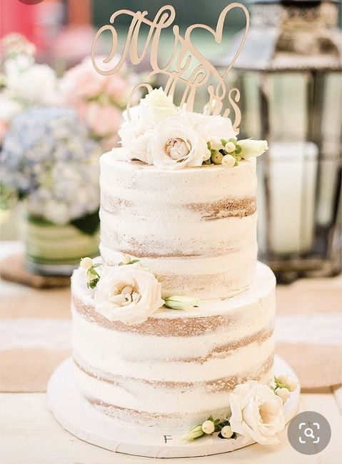 Naked Cake: promossa o bocciata? 1