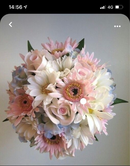 Bouquet di gerbere 3