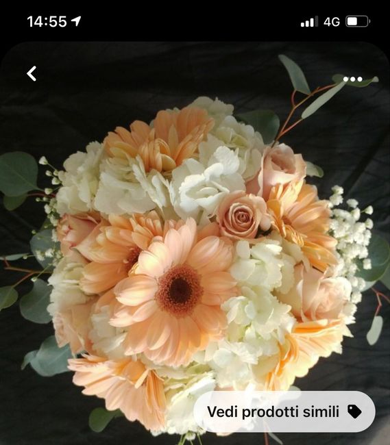 Bouquet di gerbere - 4