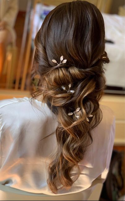 Aiutoooooo: panico Acconciatura! 4