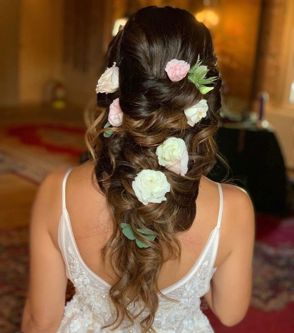 Aiutoooooo: panico Acconciatura! 5