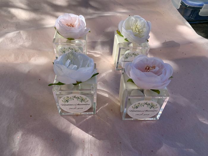 Bomboniere fai da te? 1