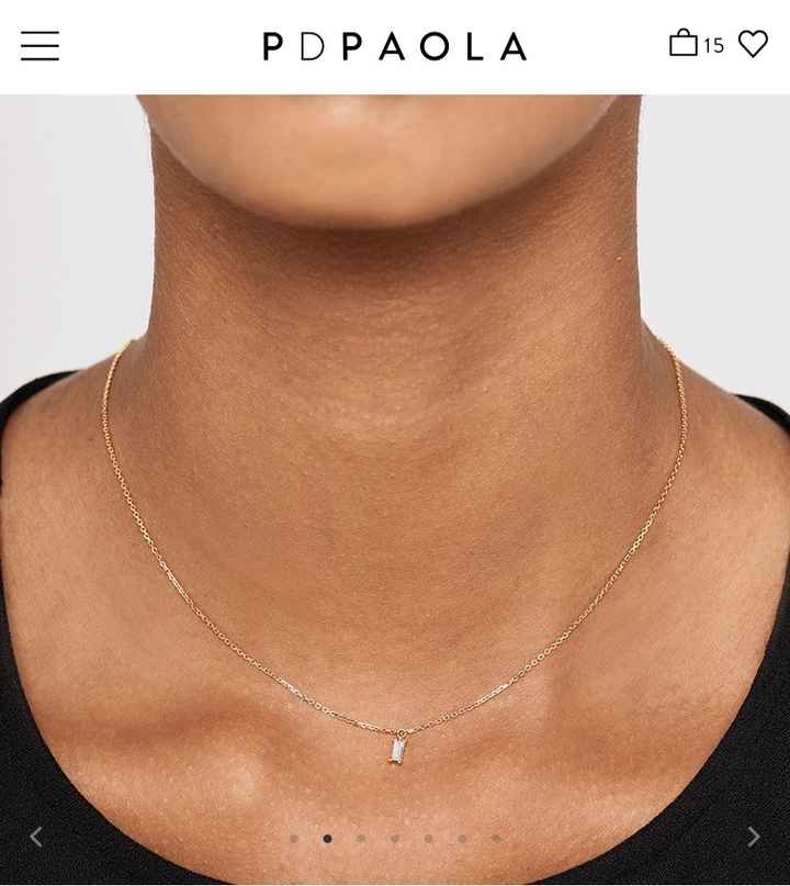 Gioielli sposa. Oro o argento - 4