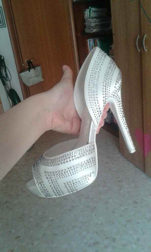 Che ne pensate di queste scarpe? ? - 1