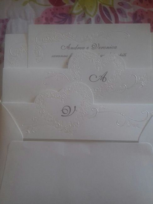 Partecipazioni pronte - 2