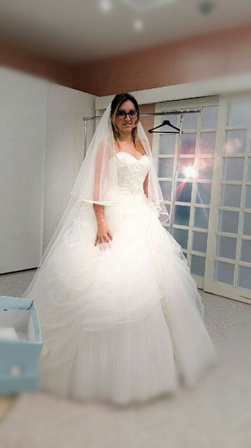 Ultima prova vestito - 2