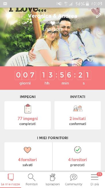  Una settimana esatta - 1