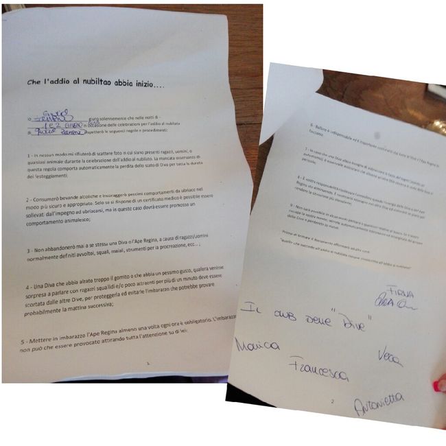 Addio al nubilato - 4