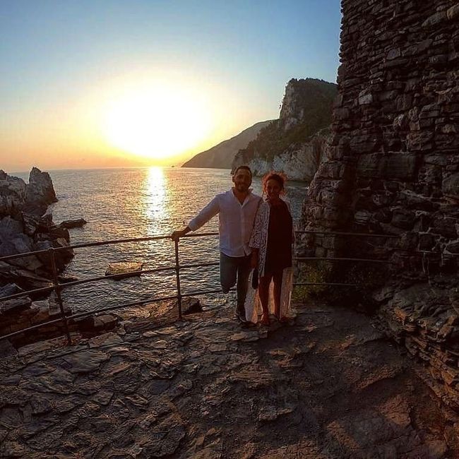 Primo anniversario ❣️🤵👰 - 2