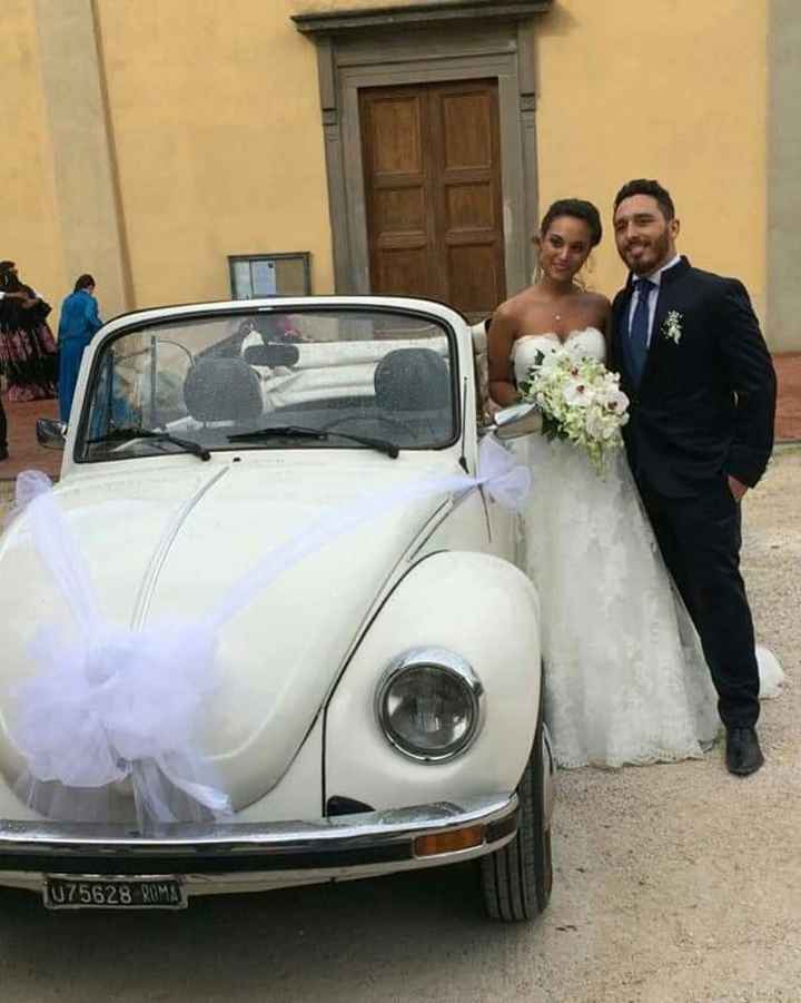 L'auto del matrimonio ❤️ - 4