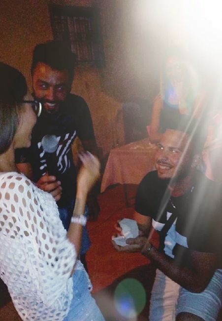 e proposta fu...😊 18 luglio 2018 - 2